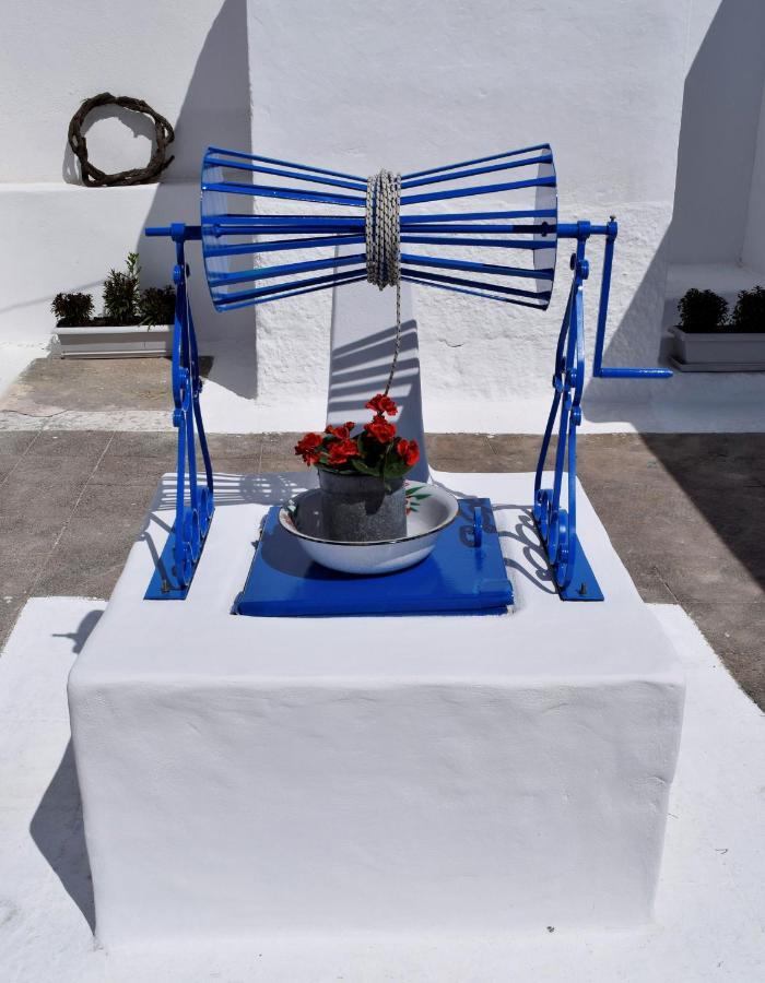 Authentic Santorinian Home Experience Fira  Extérieur photo
